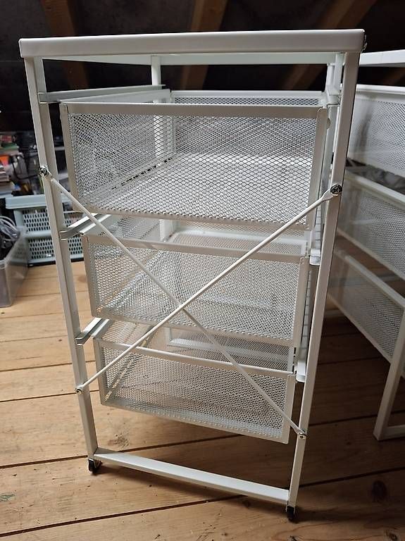 Sonstiges für Haushalt & Wohnen:  Zwei Korbcontainer fürs Büro oder Kinderzimmer – Gebraucht aus Oberneunforn von Jana26 1