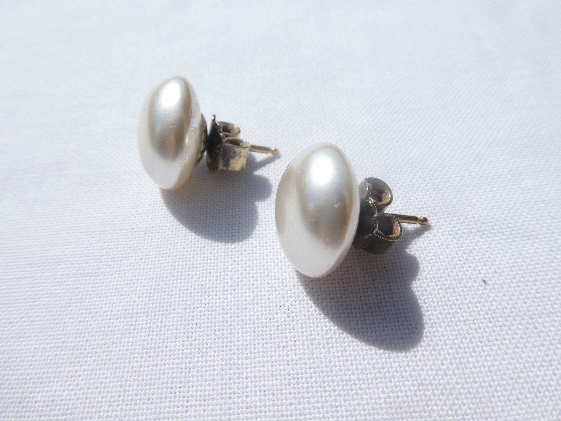 Ohrringe & -stecker: Vintage Ohrstecker, Modeschmuck – Gebraucht aus Gattikon von kaandooh 1