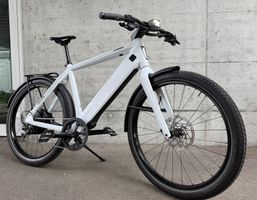 Stromer ST3 45kmh *983Wh Akku* 4G Display Top Zustand