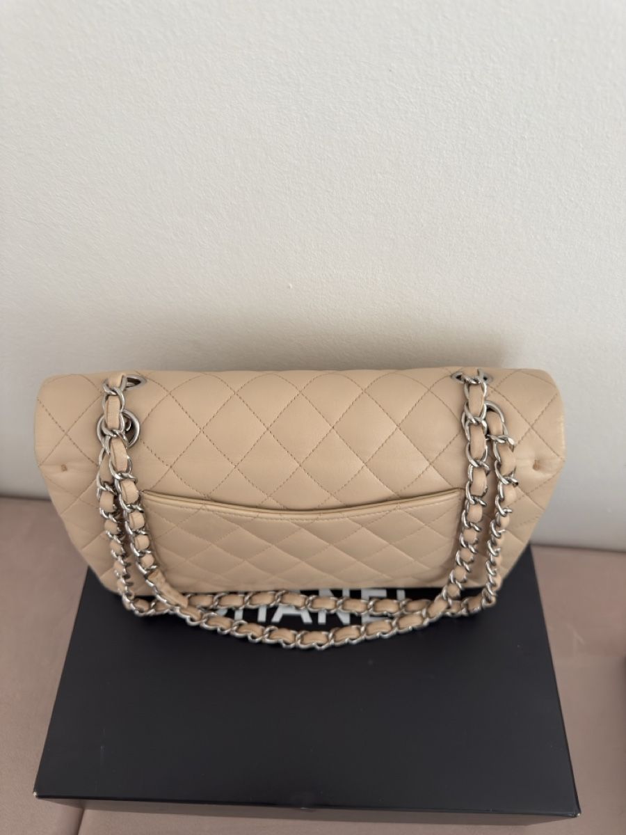 Chanel Borse da donna: Chanel Classic Flap Bag – Usato da Basel venduto da cam_q5wk 5