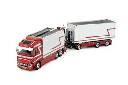 Tekno 84497 Volvo van Leuwen