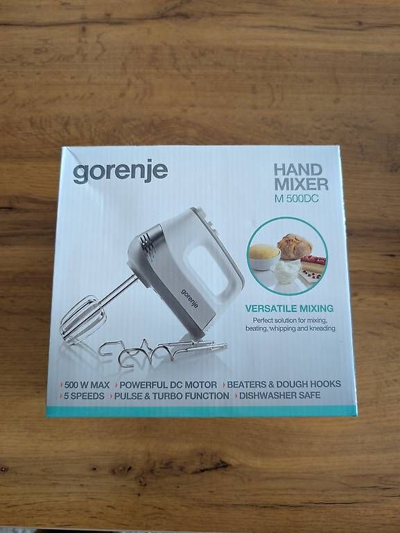 Elettrodomestici da cucina: Handmixer neu  – Usato da Zürich venduto da StefaniaSA 1