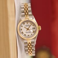 Rolex Datejust 26 / 79173 /White Roman Dial / 2003 / Serv'26