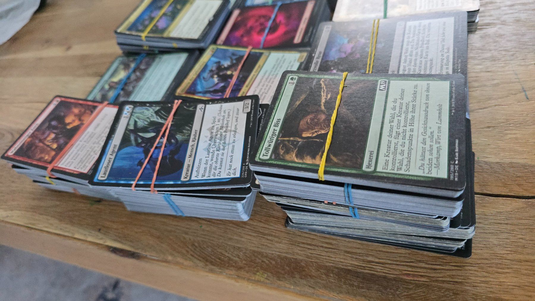 Magic The Gathering Carte collezionabili: Super Magic MTG Lot Ragavan, – Usato da Wallisellen venduto da theblacksheep 3