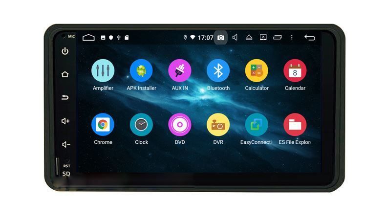 Autoradio: Suzuki Jimny 7" Android 10.0 Autoradio – Nuovo e nell'imballaggio originale da Malans GR venduto da BUYBEST-Schweiz 3