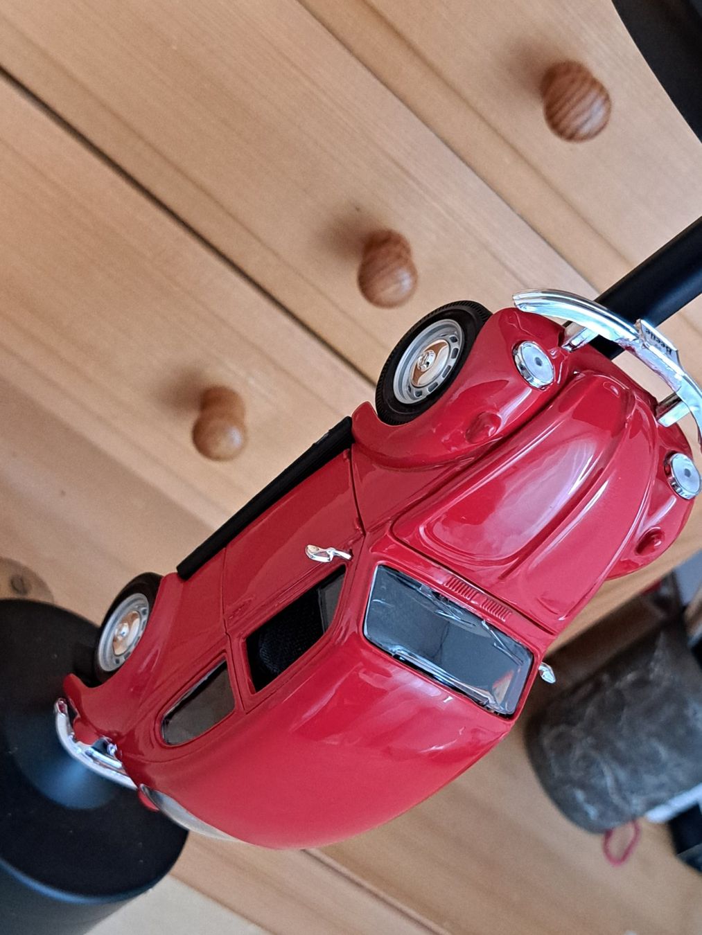 Lampade: VW Käfer Nachttisch - Büro Lampe  Beetle Oldtimer – Nuovo (secondo la descrizione) da Widnau venduto da Senna7 4