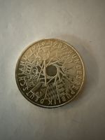 10 DM BRD 40 Jahre Silber 15,5g 