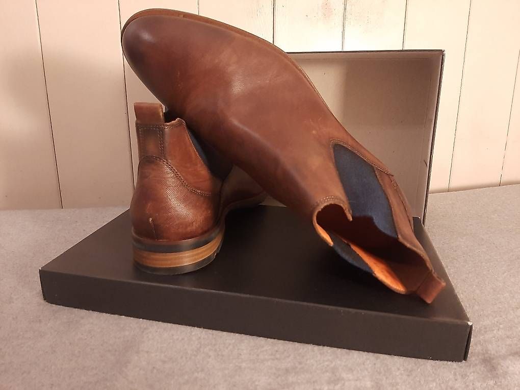 Lloyd Scarpe da uomo: Stiefeletten Lloyd Jonah Gr. 47 – Nuovo (secondo la descrizione) da Münsingen venduto da sttech 1