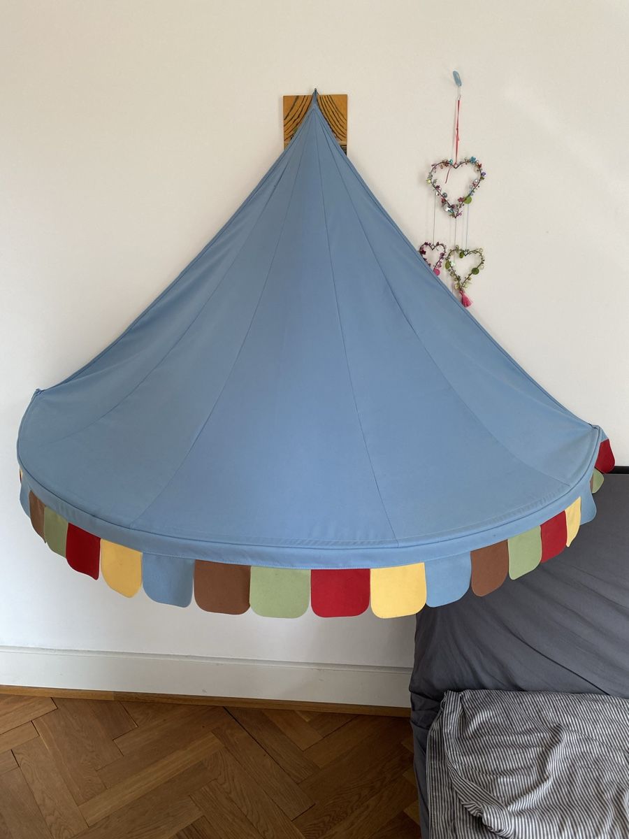 Letti: IKEA Kinderbett Himmel – Usato da Basel venduto da orki07