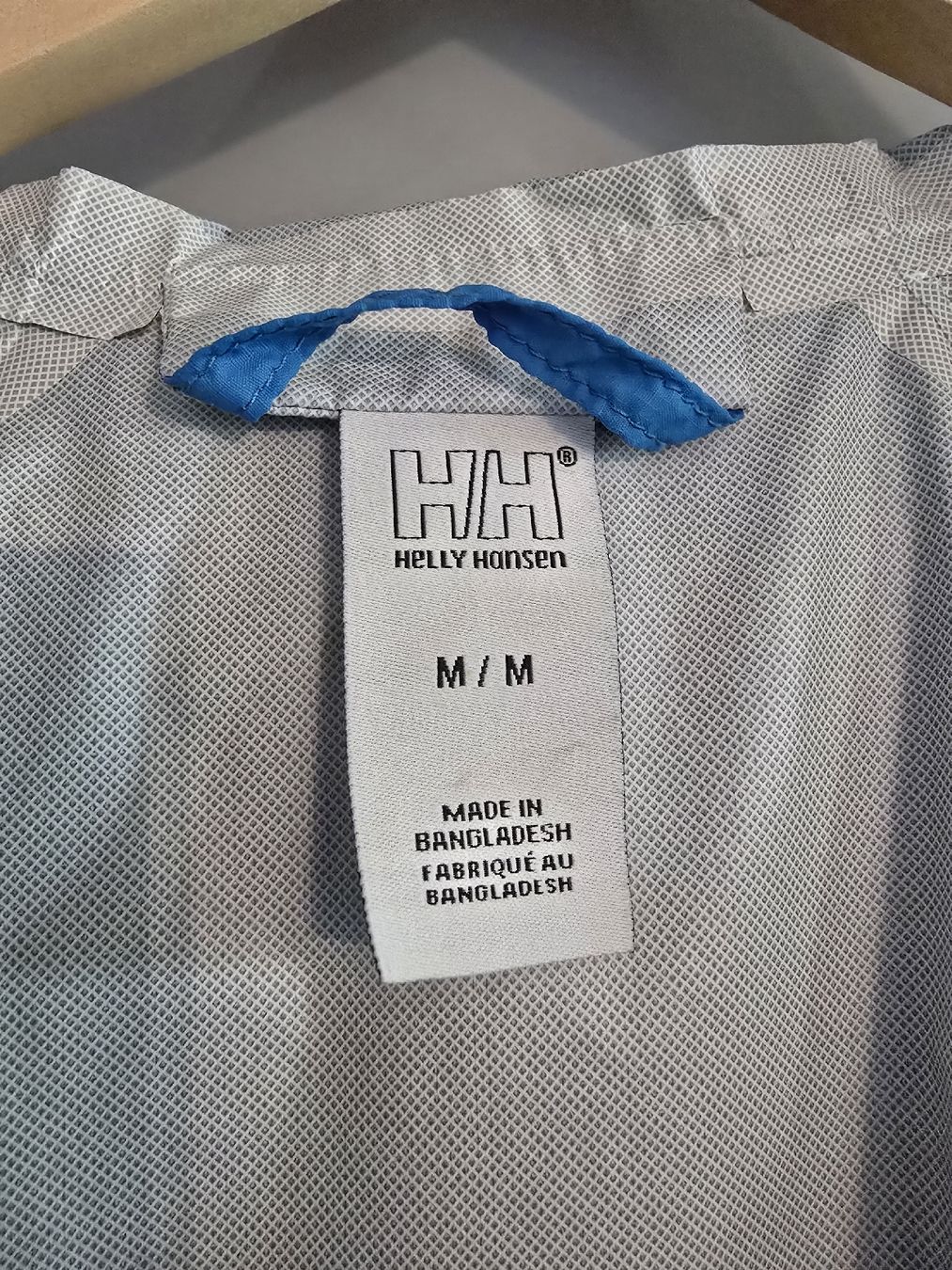 Helly Hansen Giacche: Veste de pluie,  Helly Hansen bleu, taille M – Usato da BERN venduto da froggyinternationale 3