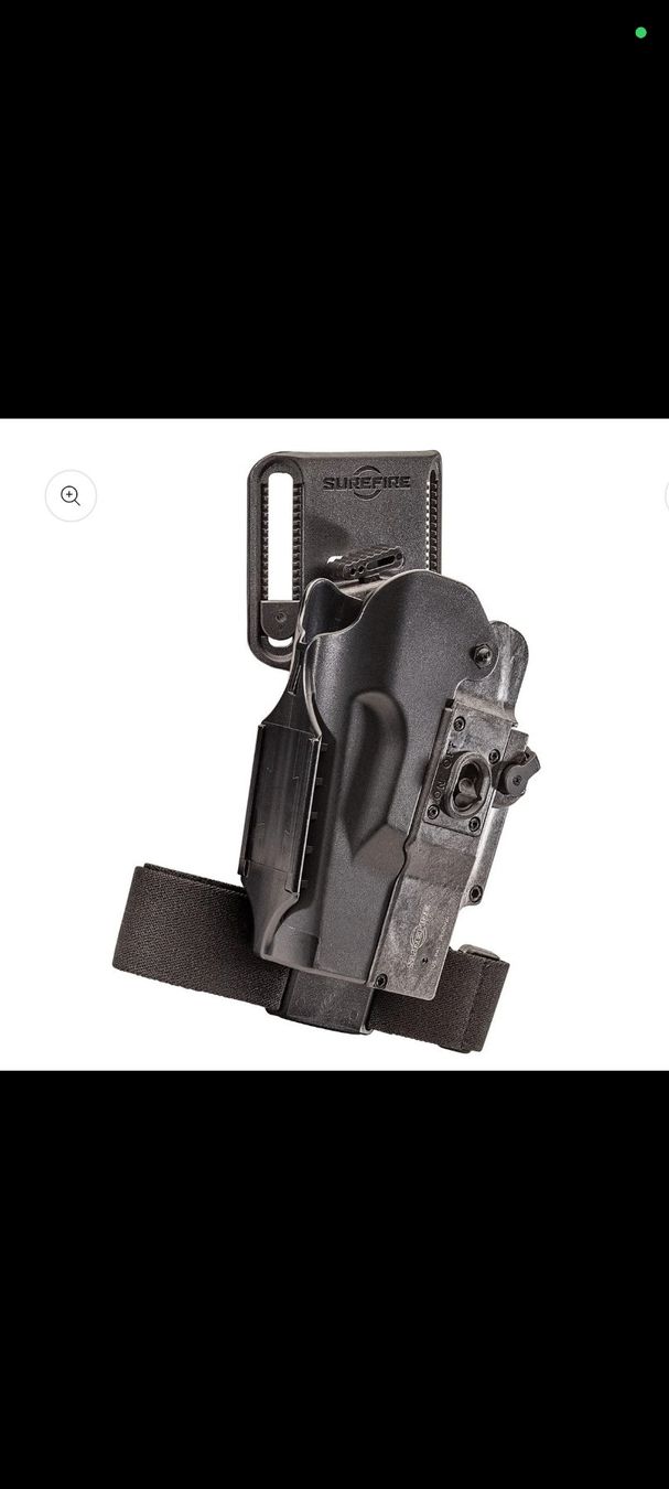 Surefire Schützensport: Holster surefire masterfire pro – Neu und originalverpackt aus Geneve von yan_rgb2 1