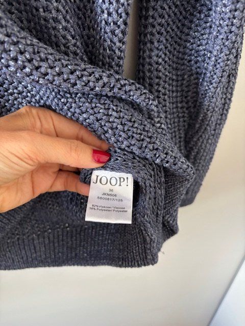 Joop Maglioni & Felpe: JOOP! Pullover – Nuovo (secondo la descrizione) da Zürich venduto da CoCos_Closet 4