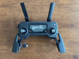 DJI Mavic Pro Controller Fernsteuerung.