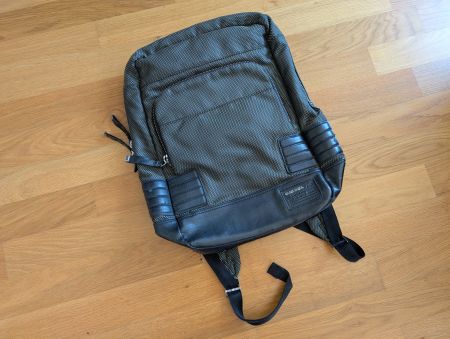 DIESEL Industry backpack