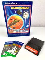 Intellivision: Astrosmash
