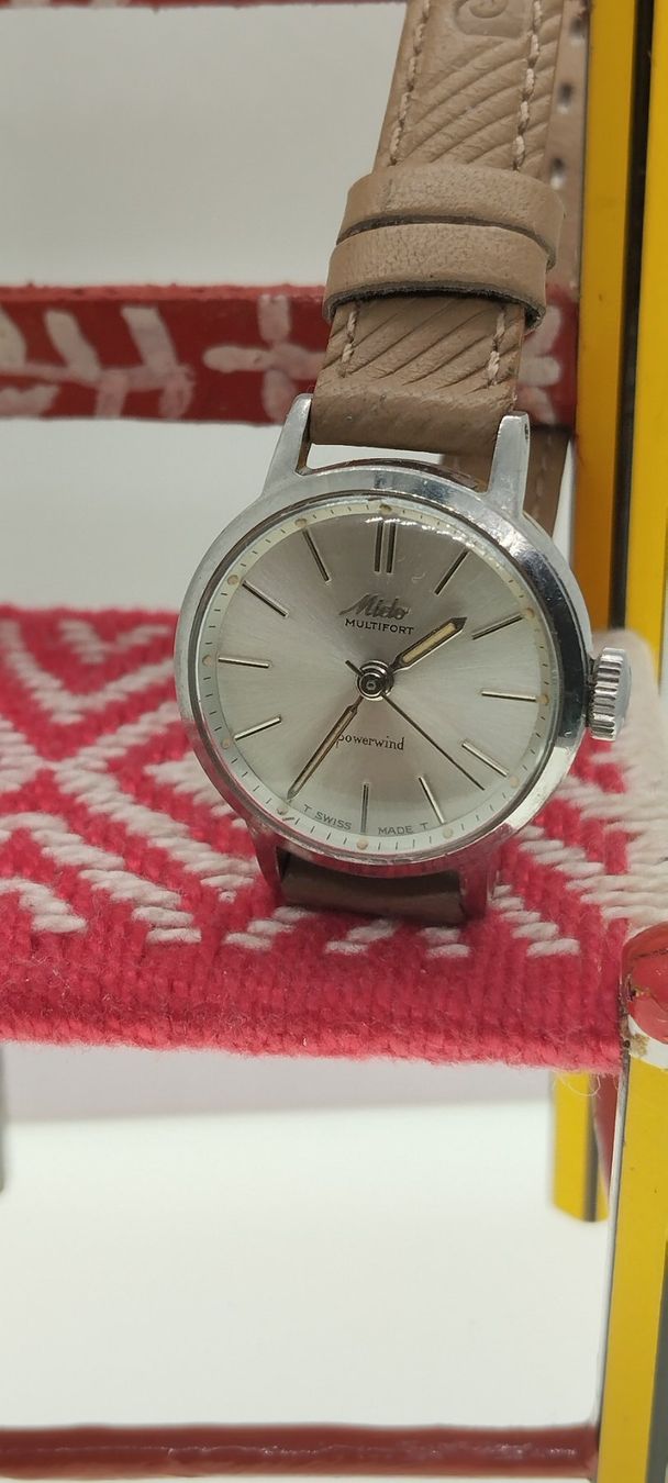 Mido Uhren: Montre mido multifort – Gebraucht aus La Chaux-de-Fonds von jac_9llg