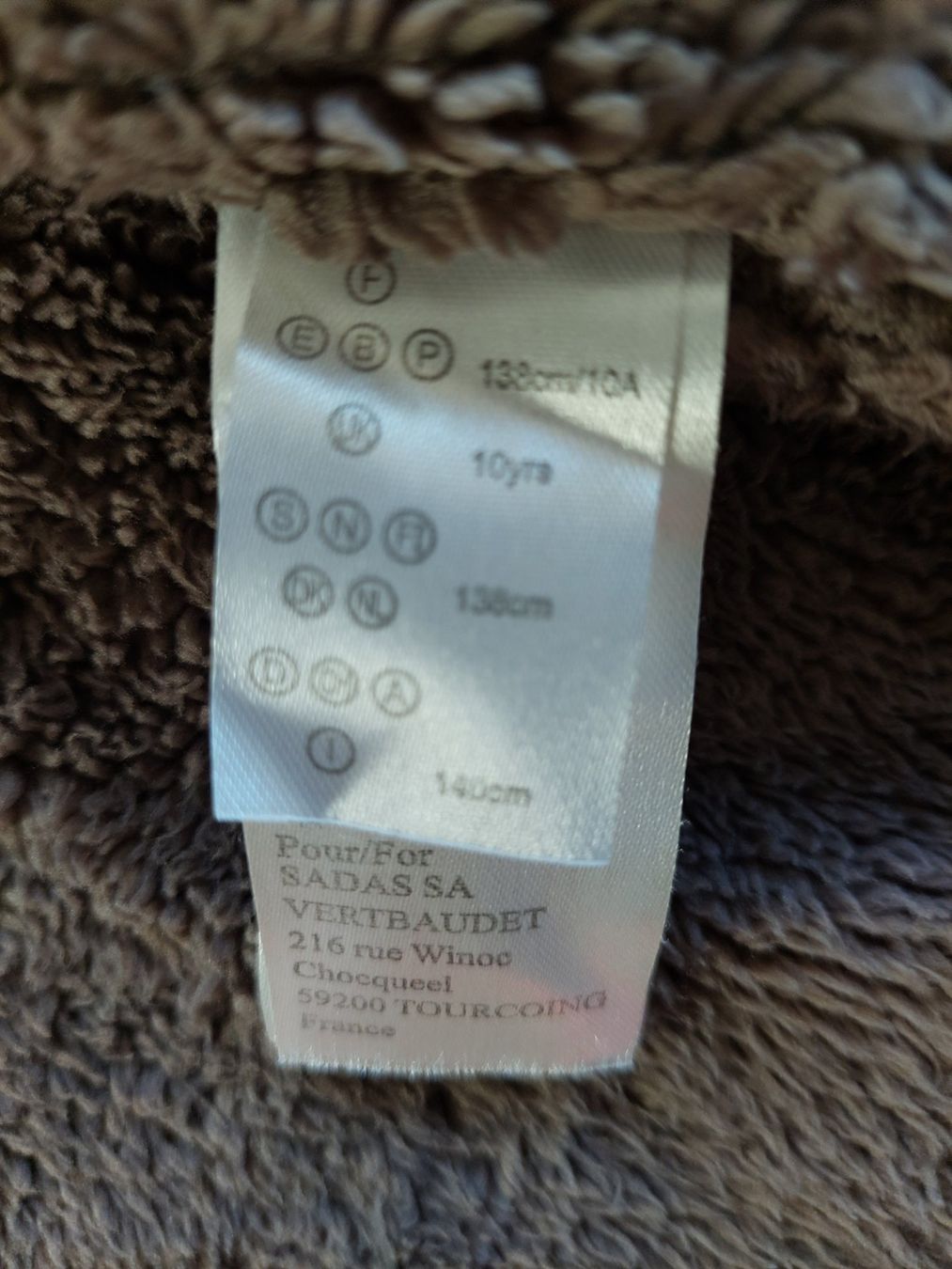 Vertbaudet Giacche & Cappotti: Vertbaudet Jacke / Gr.140 – Usato da Zürich venduto da xxyy00 4