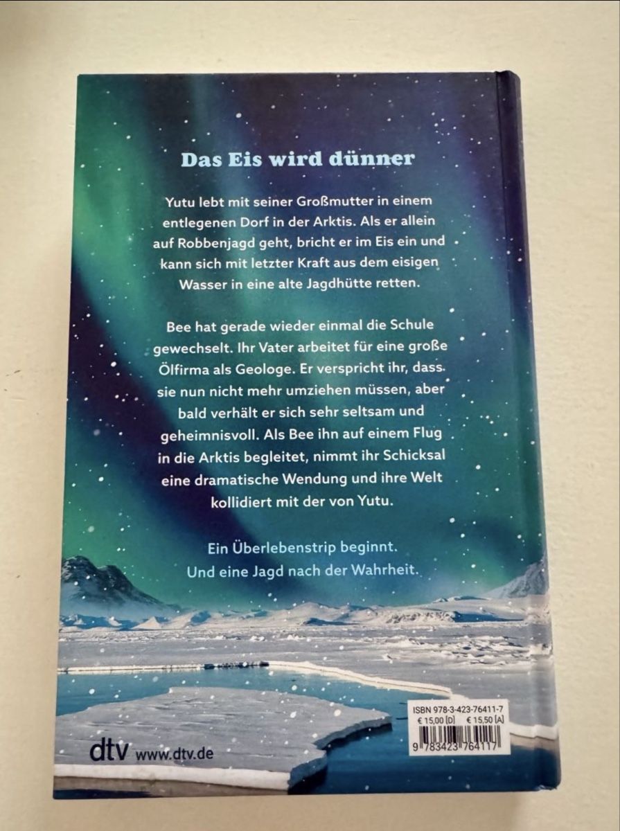 Libri: Unter null Grad Countdown im Eis, Ele Fountain – Nuovo (secondo la descrizione) da Deitingen venduto da one2you 1