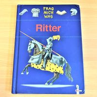 Buch - Frag Mich Was - Ritter