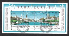 1984 NABA Züri, Block