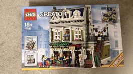 LEGO Creator 10243 Pariser Restaurant Neu und ungeöffnet 