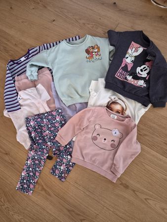 Babykleidung Grösse 92