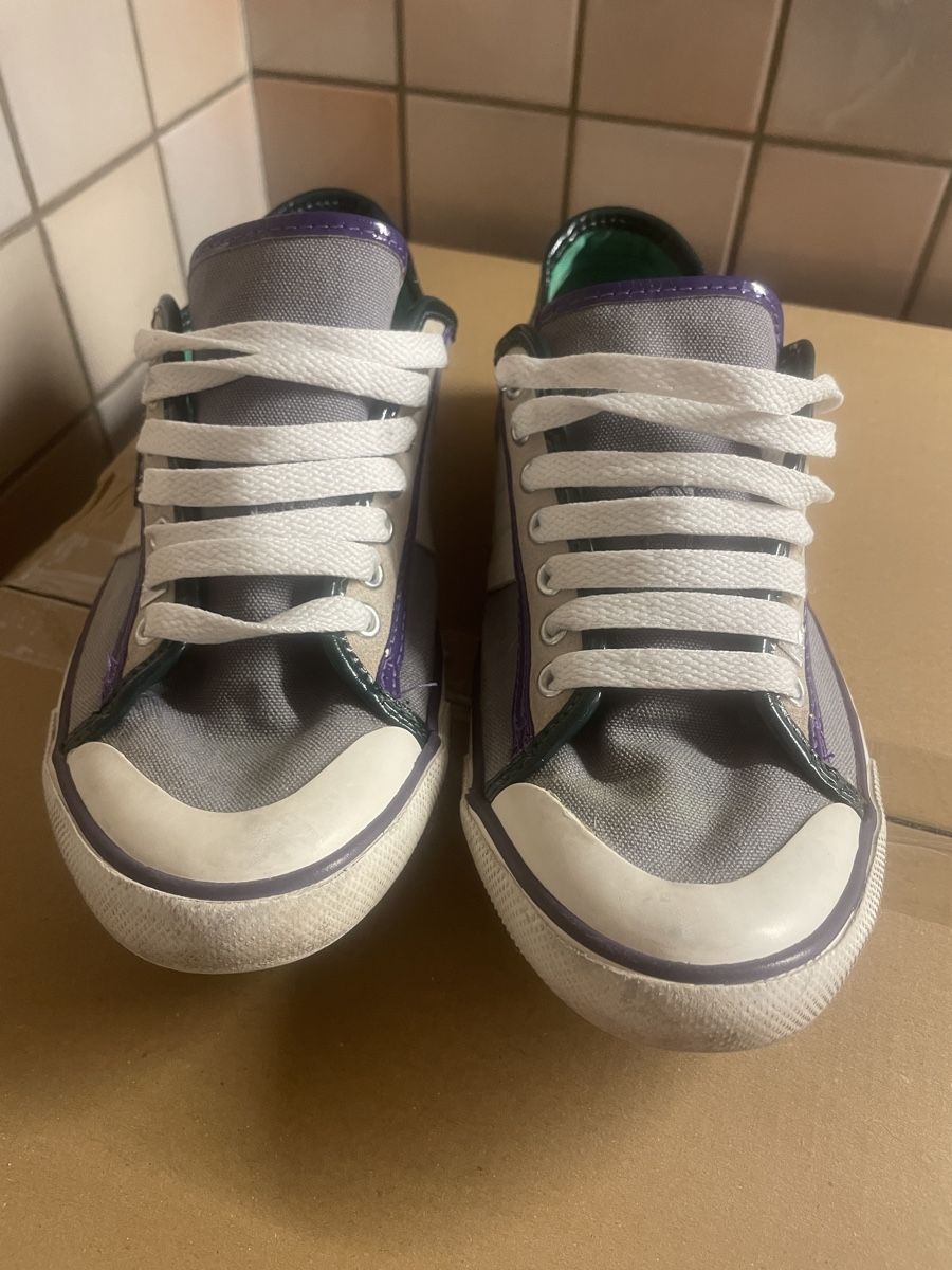 Herrenschuhe: Turnschuhe, Grau, Marke D.A.T.E. , Grösse 38 – Gebraucht aus Zürich von valevare 5