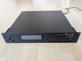 Korg Wavestation A/D mit WPC-13, WPC-19ex Erweiterungskarten