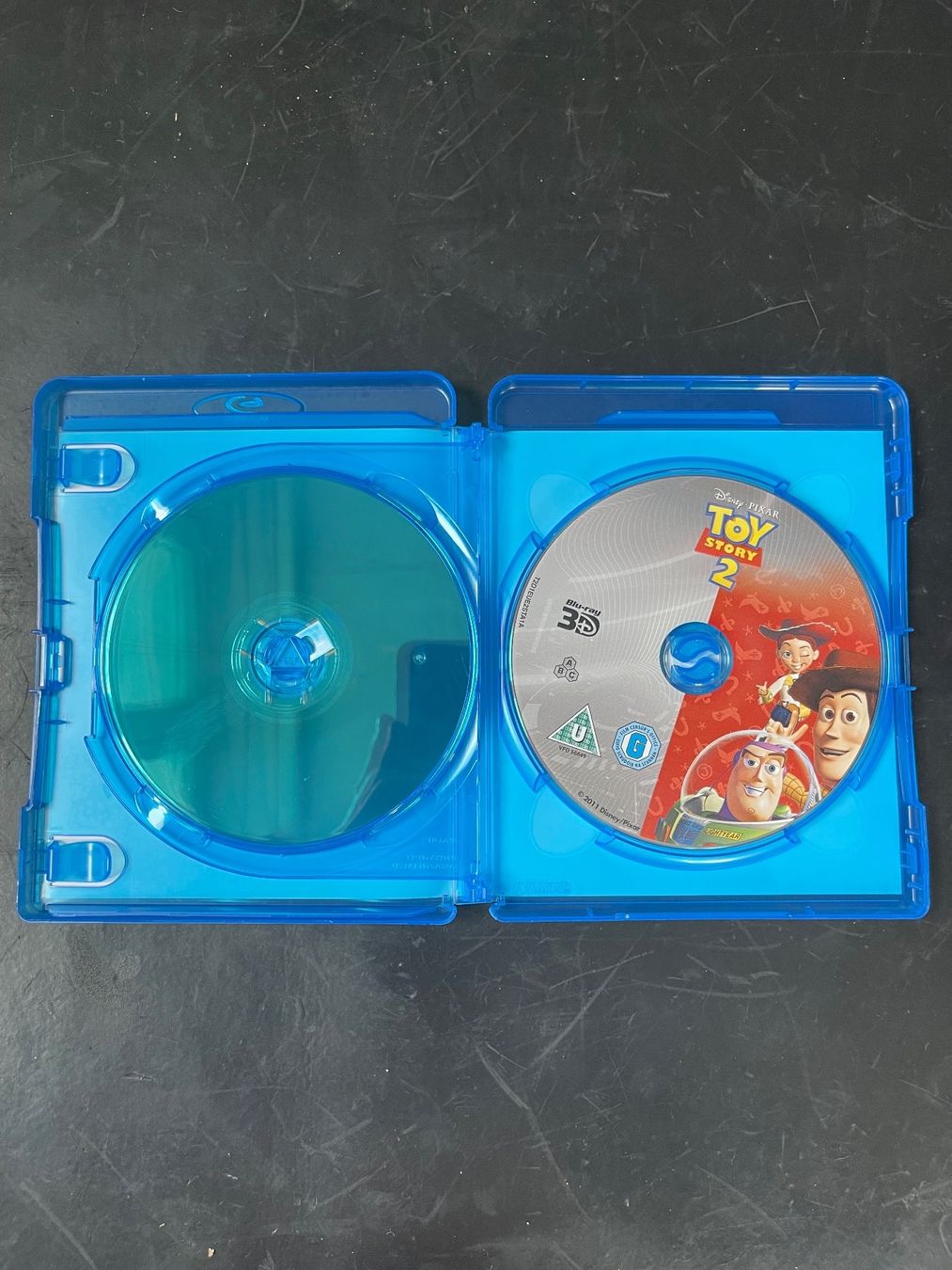 Spielfilme: Toy Story 2 Blu-Ray 3D – Gebraucht aus Mühlrüti von  3