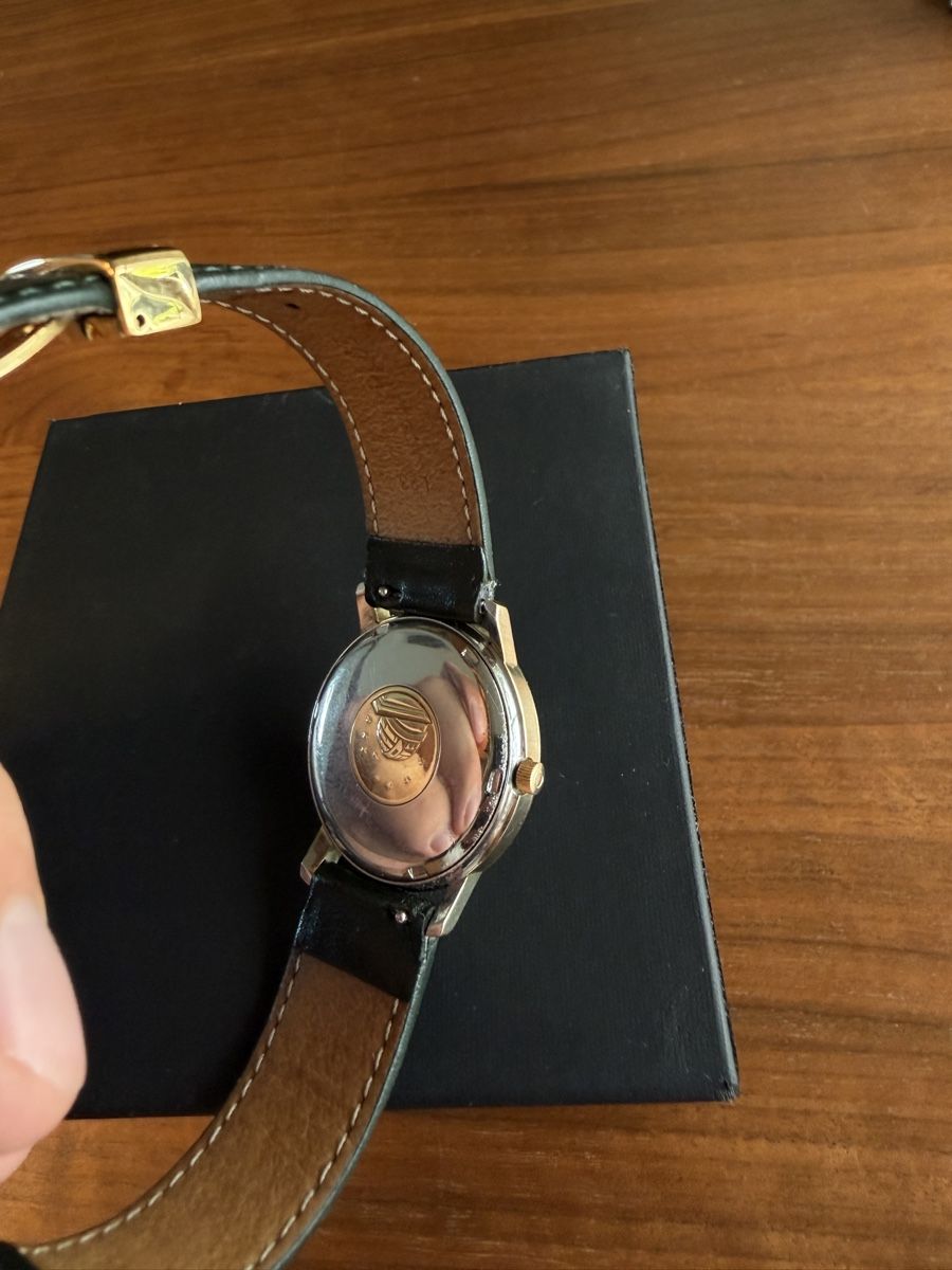 Omega Uhren: Omega Constellation Automatikuhr – Gebraucht aus Zürich von dom_v5xh 2