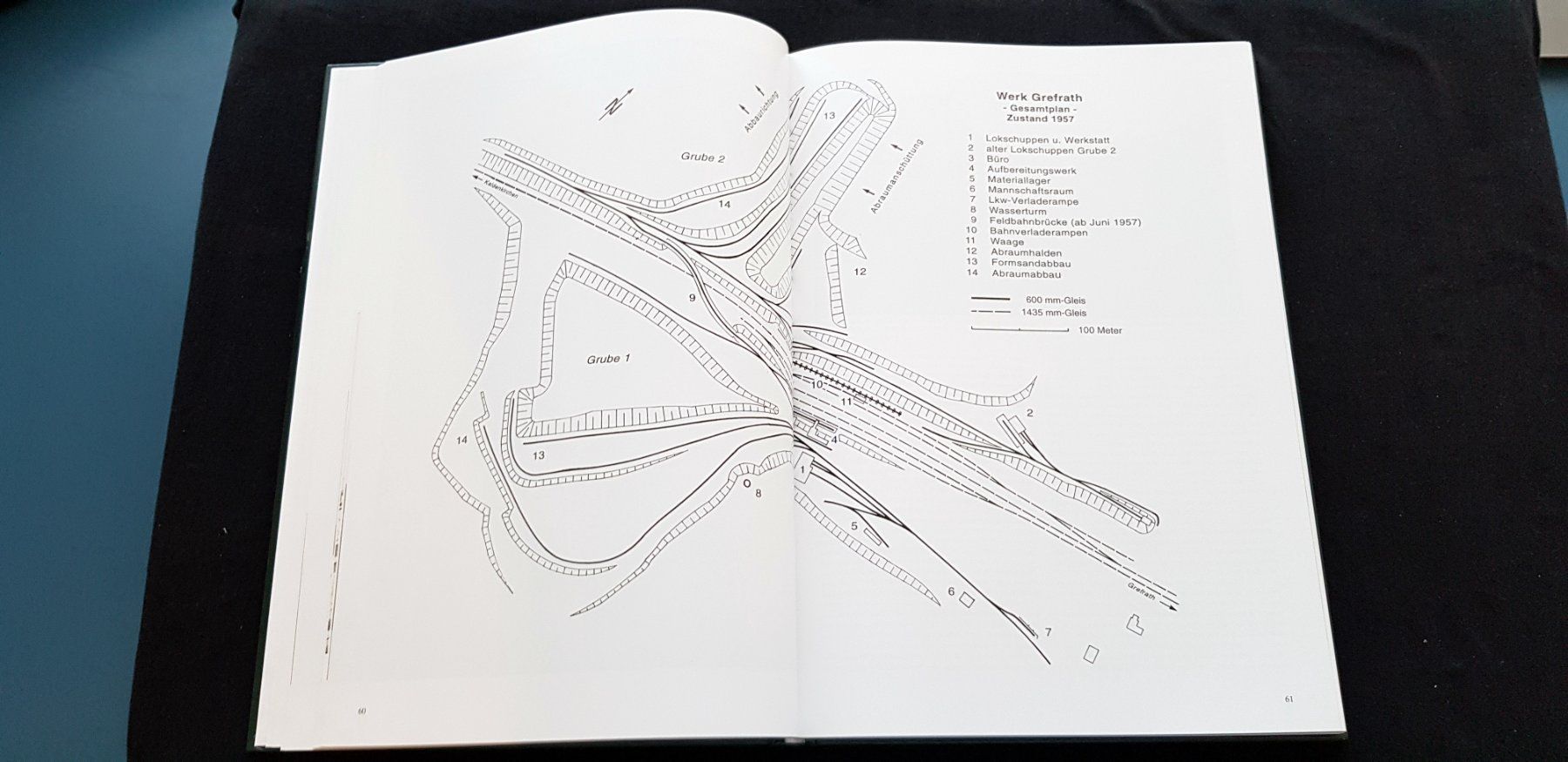 Bücher: Die Feldbahnen der Bongschen Mahlwerke – Gebraucht aus Birrwil von dirtyoldtown 4