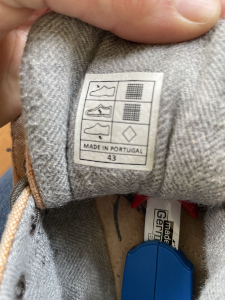 Wildling Chaussures hommes: Wildlinge 43 – D'occasion à Wettingen par simomoxa 2