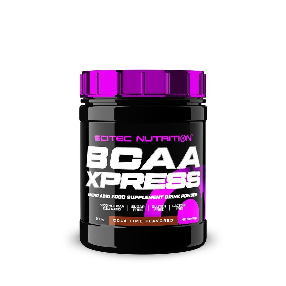 Cibi & Specialità: Scitec Nutrition BCAA Xpress (280 g) Cola-Lime – Usato da Givisiez venduto da Kosport