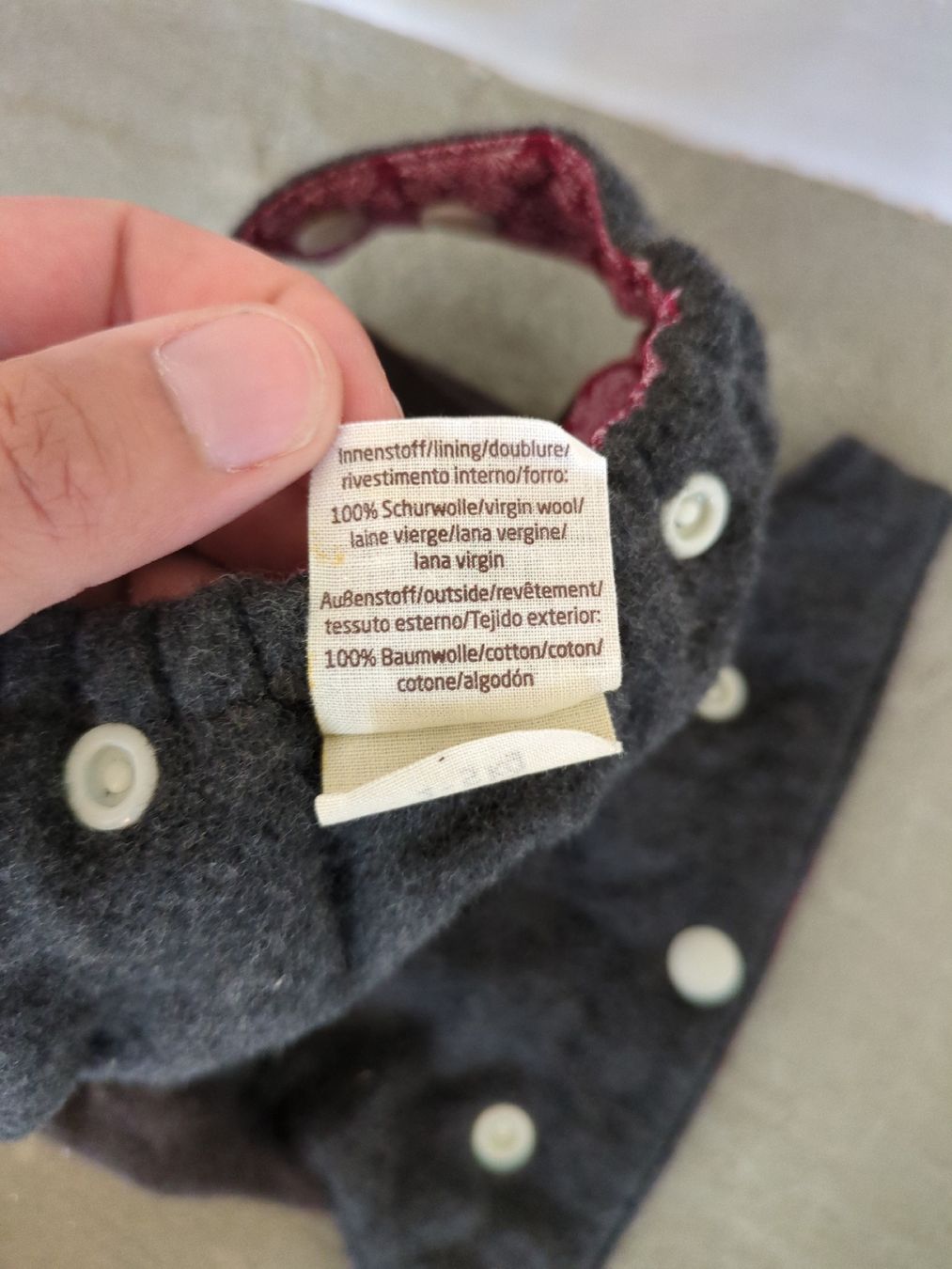 Windeleimer & Windeln: Newborn Stoffwindeln Windelmanufaktur – Gebraucht aus Oberhelfenschwil von Tattar 6