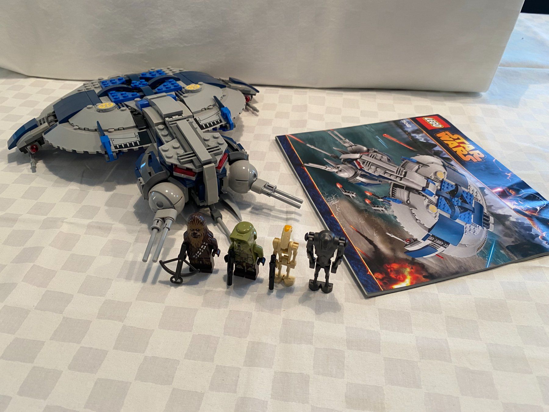 Lego Kit di costruzioni: Lego Droid Gunship 75042 – Usato da Sursee venduto da mar_5bfv
