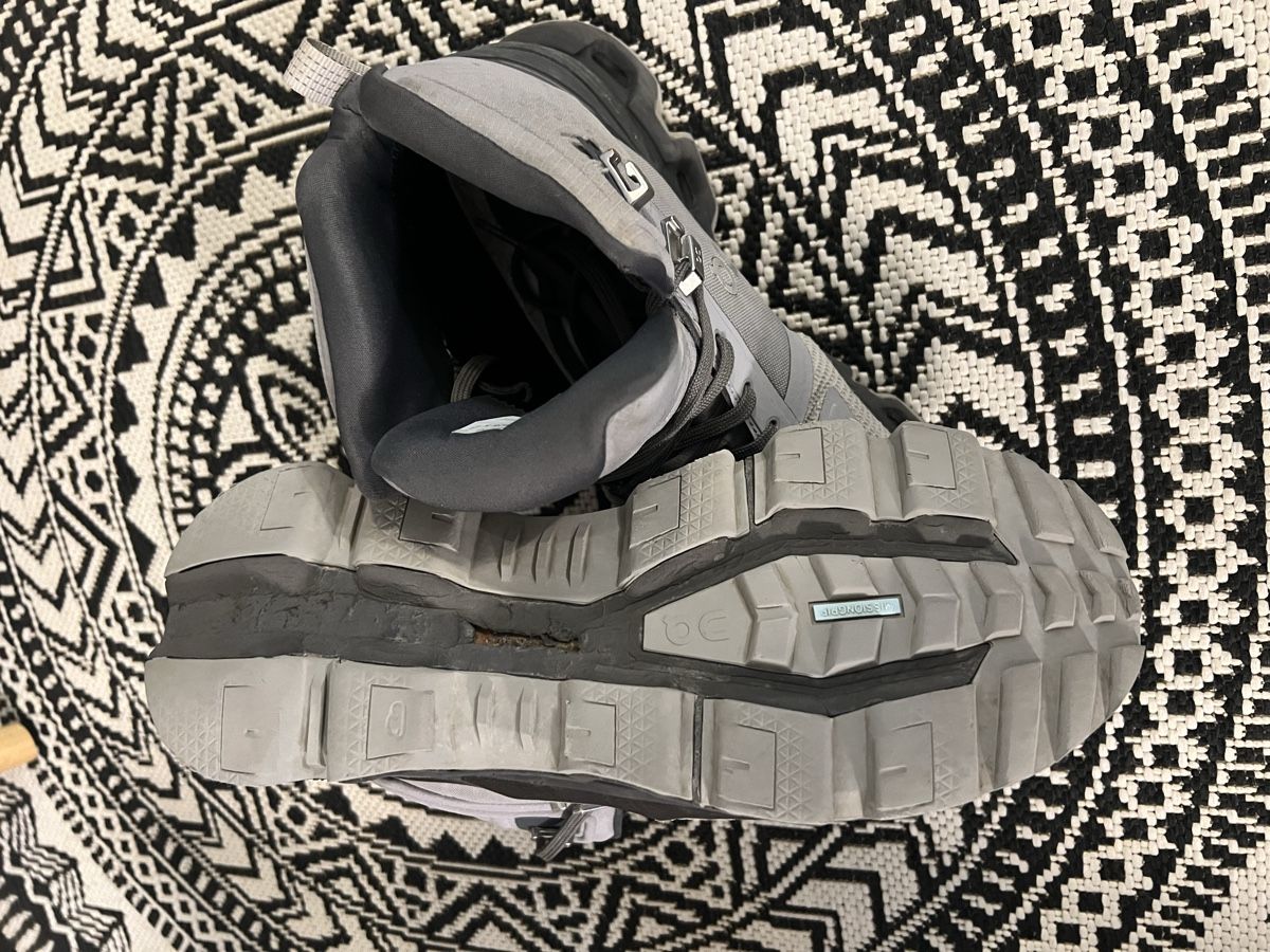 On Chaussures hommes: On Schuhe On Cloud Gr. 45.5 – D'occasion à Urdorf par montech 4