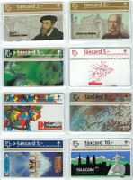 8 Taxcards
