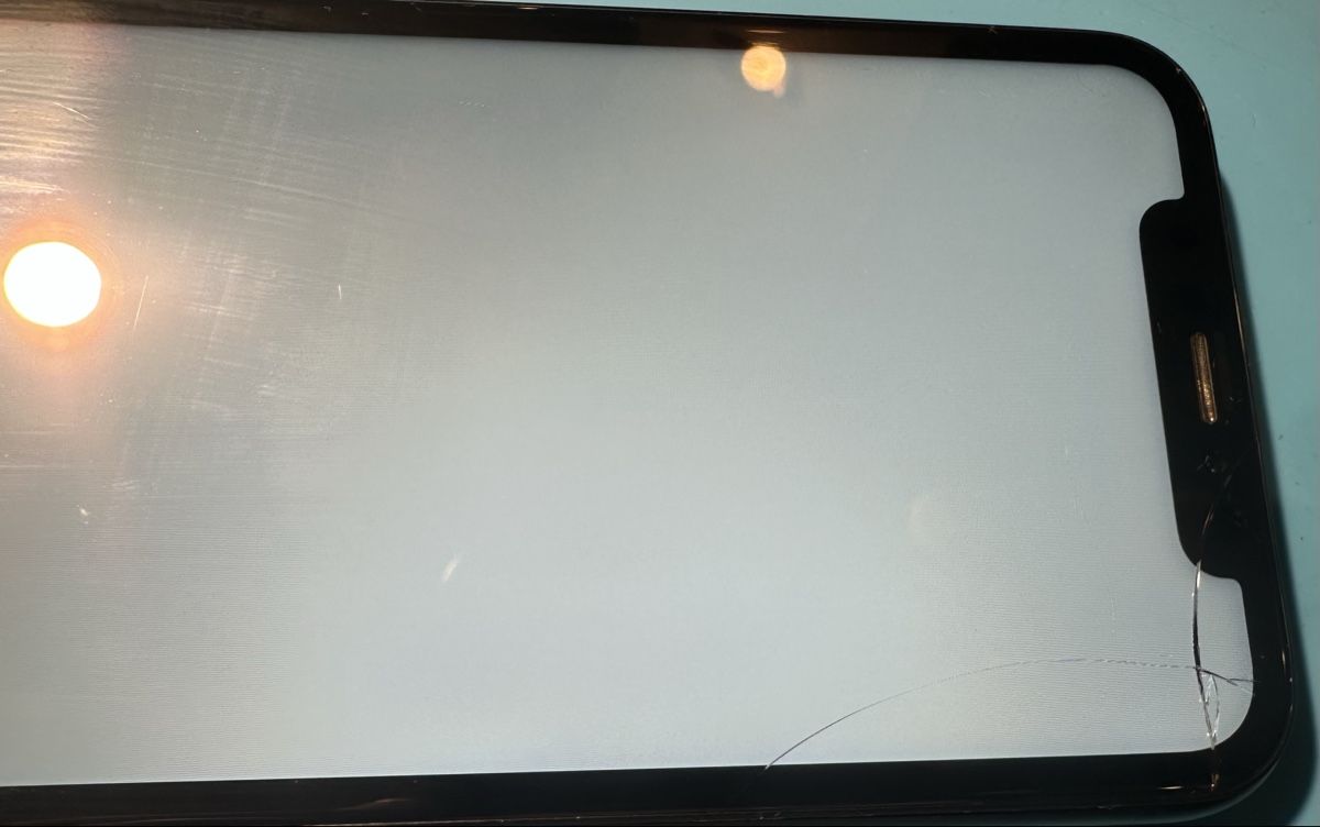 Monitor: Apple iPhone XR Displayscreen - Originalteil - Gebraucht – Usato da Fahrni b. Thun venduto da phonly 4