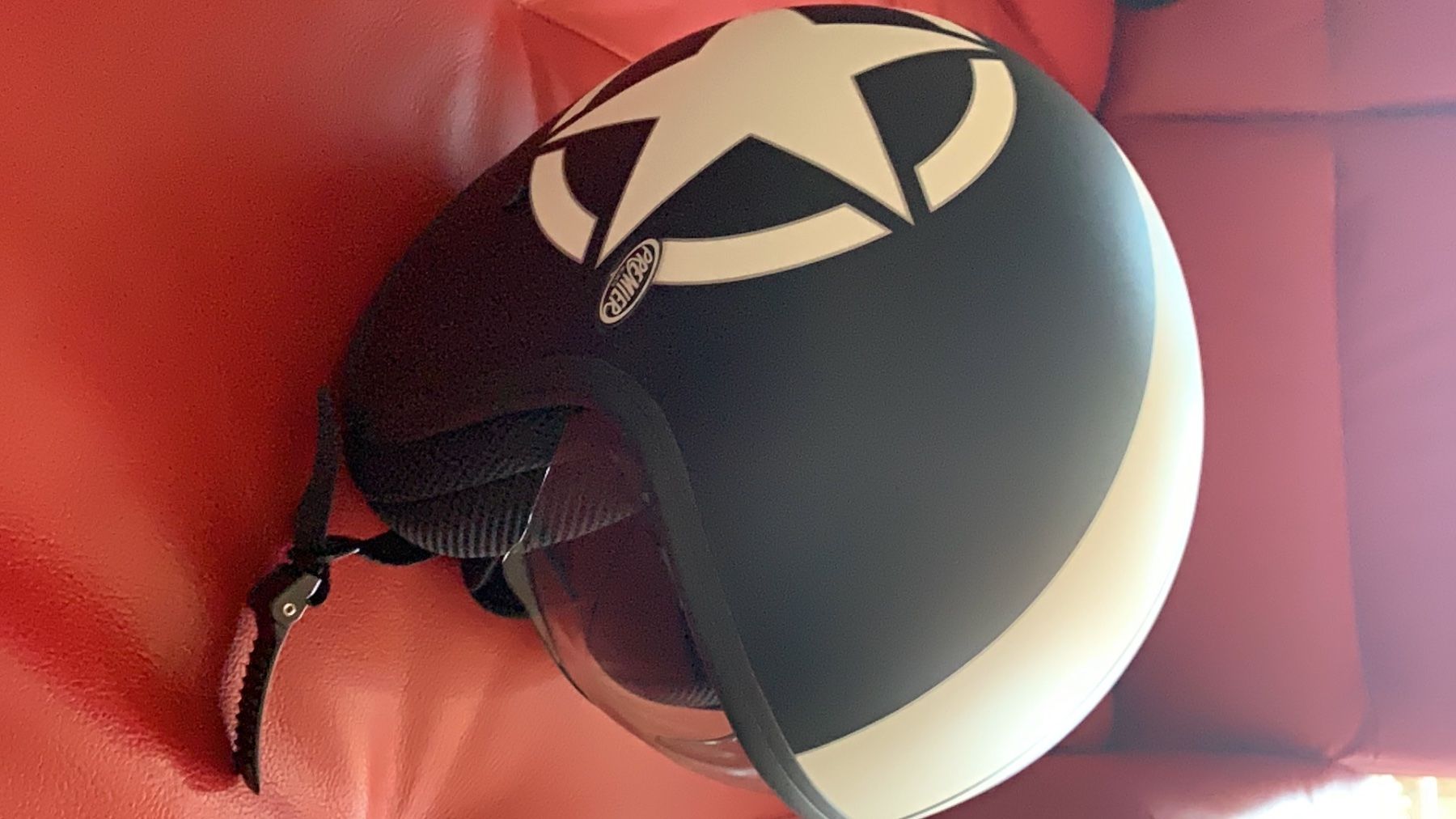 Caschi & visiere: Motorrad Helm Damen – Nuovo (secondo la descrizione) da Pfäffikon SZ venduto da reg_zqg6 2