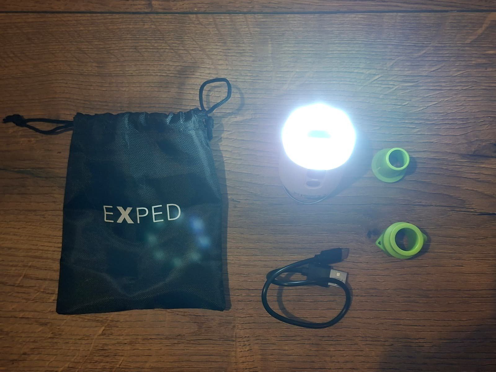 Exped Pompe & Parti di ricambio: Exped Ultra Pump – Usato da schönenwerd venduto da Hard-Ware 2