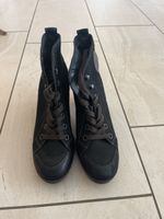 Paul Green Stiefeletten, blauGr. 38.5/39Top Zustand!
