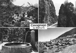 Cavagnago Leventina G