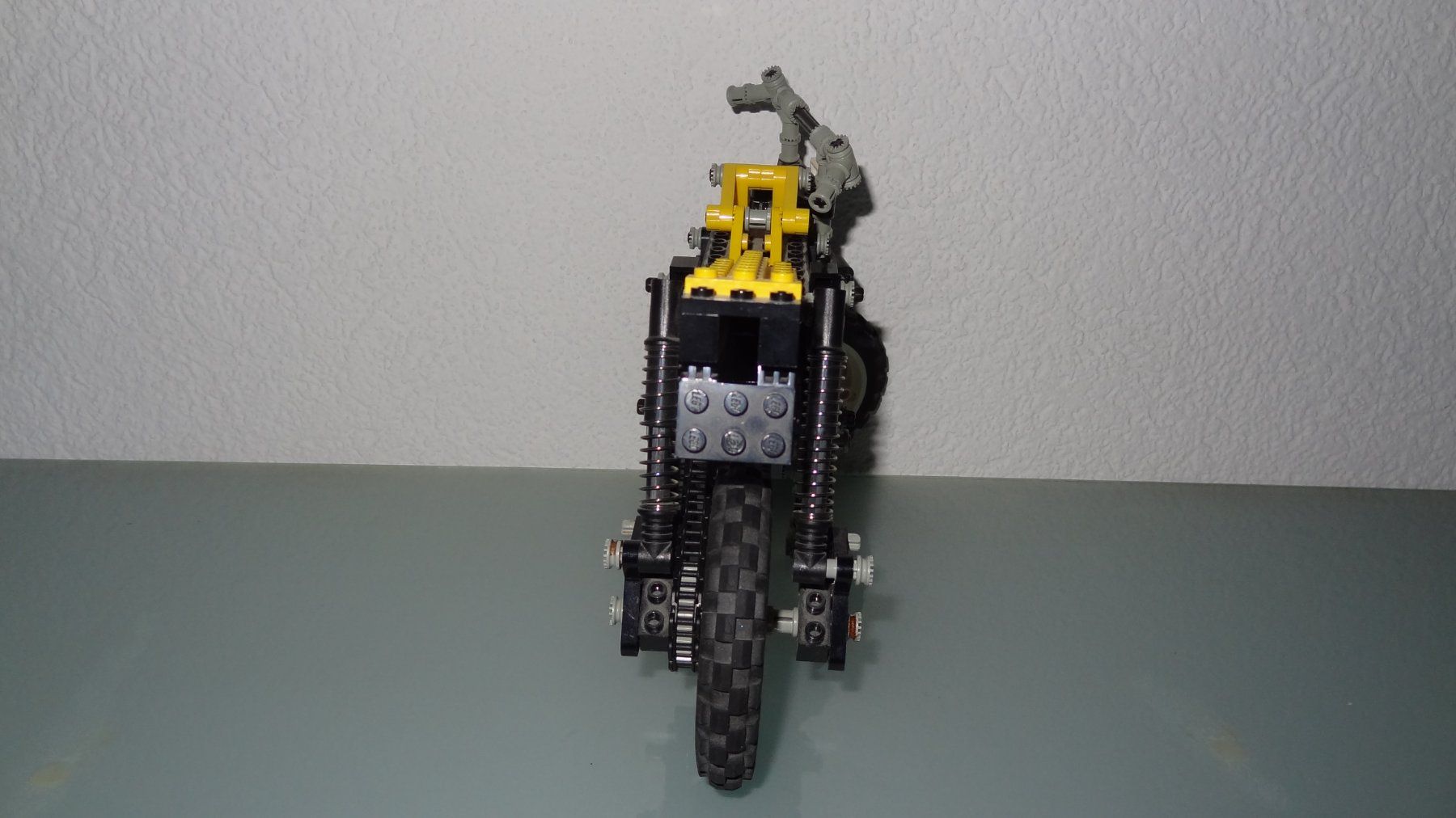 Lego Giocattoli: Lego Technic Schock-Zyklus von 1991 – Usato da Winterthur venduto da Blueedition 2