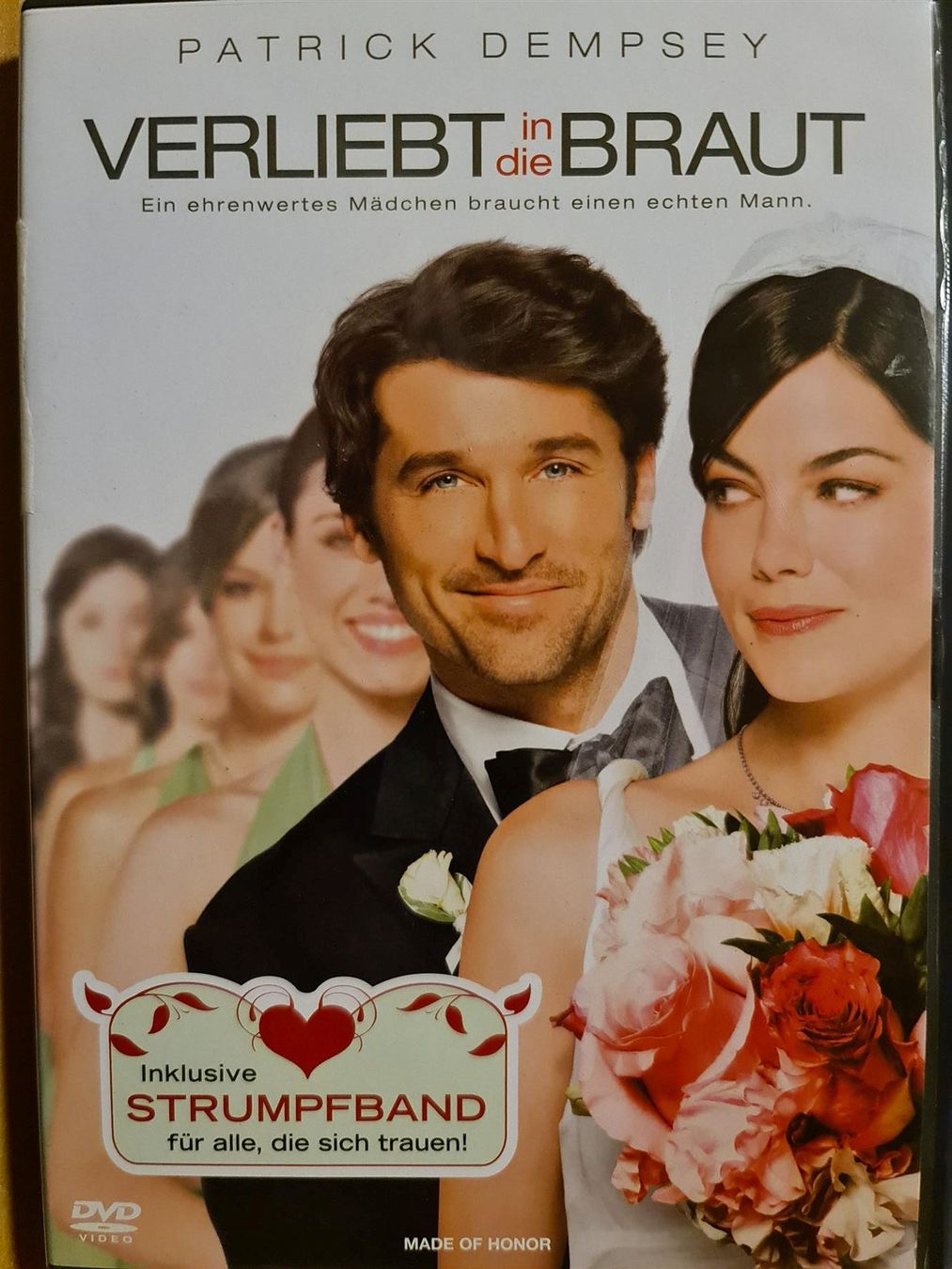 Tutti i DVDs: Verliebt in die Braut – Usato da Dintikon venduto da Vexi