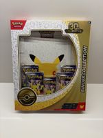 Pokemon 30. Anniversary Binder Collection Englisch
