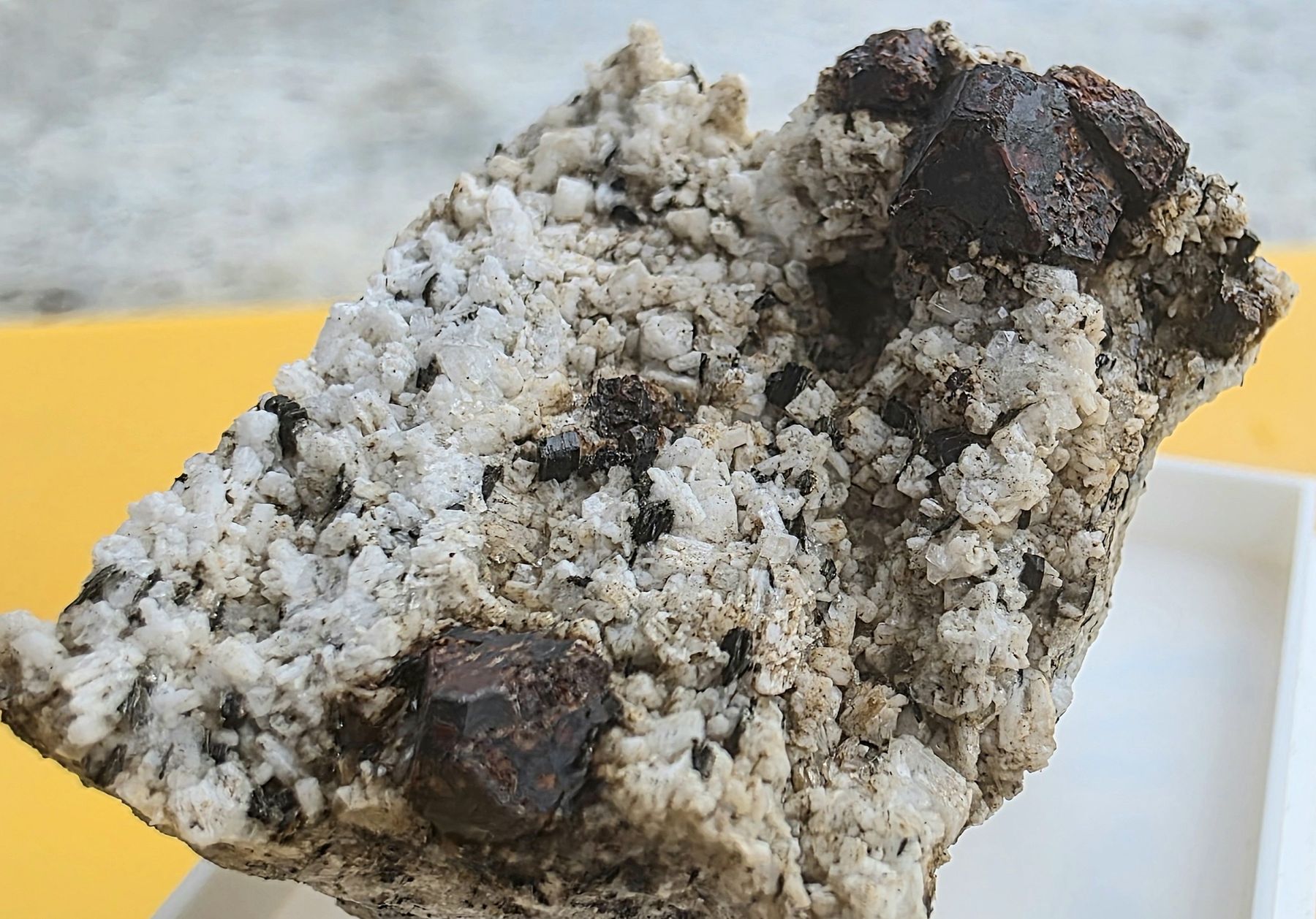 Minerali & Pietre curative: Wannigletscher Cavarsit 9mm Binntal – Usato da Glis venduto da nbu_65ys 3