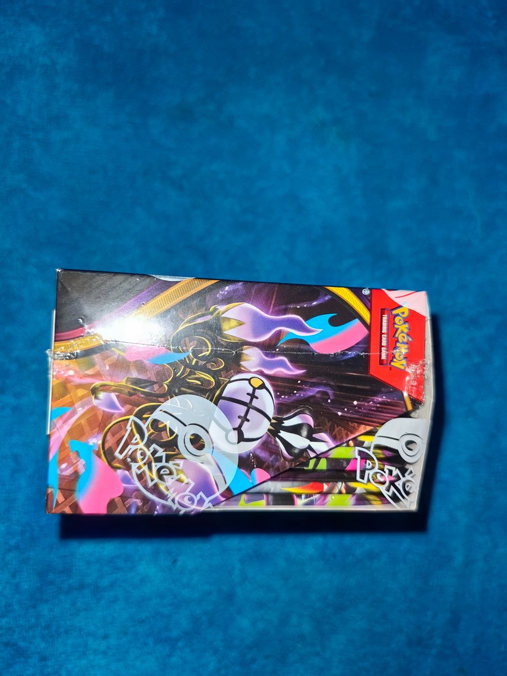 Pokémon Carte collezionabili: Pitch Black Display – Nuovo e nell'imballaggio originale da Dübendorf venduto da Exory 2