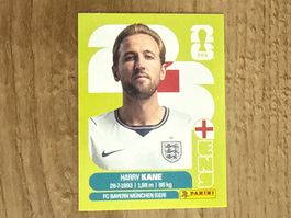 Panini FIFA WM 2026 Sticker Harry Kane ENG 18