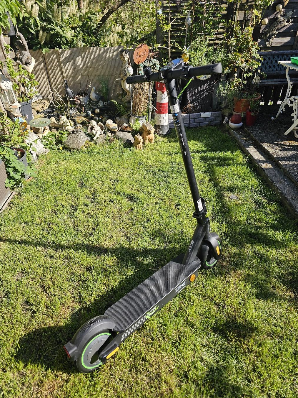 Kickboard: Acer E-Scooter AES023, Top Zustand – Neu (gemäss Beschreibung) aus Fahrwangen von Nepomuk21 1