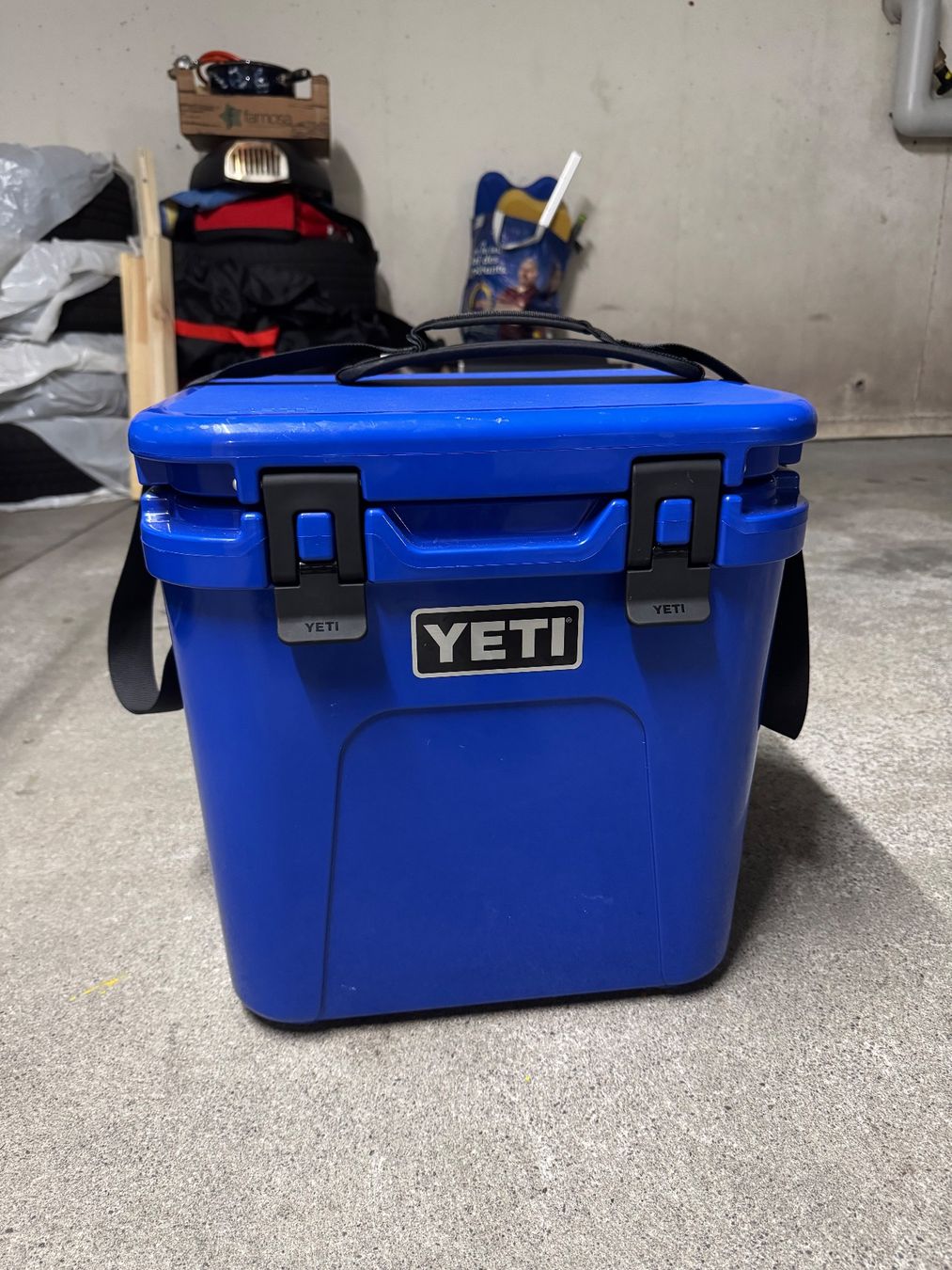 Kühlschränke & Kühlen: Yeti roadie 24 blue – Gebraucht aus Buchs SG von the_y6tp